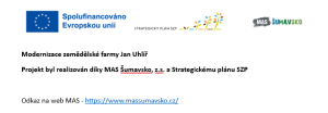 Jan Uhlíř projekt