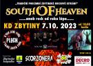 South of heaven