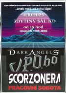 Rock od Rocku lépe aneb South of Heaven podzim 2025 1